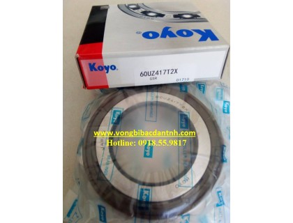 VÒNG BI-60UZ417T2X - KOYO